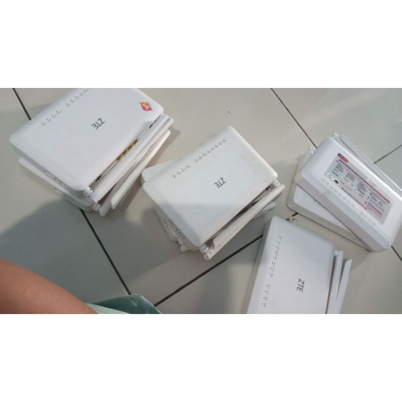 Router zte F670L