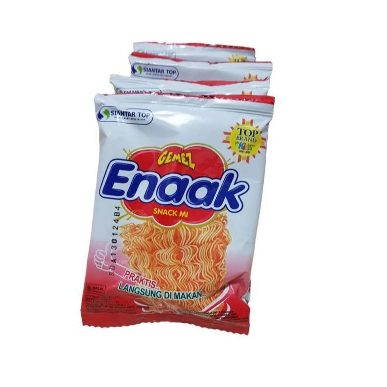 

MIE GEMEZ ENAAK RENCENG 10X16gr