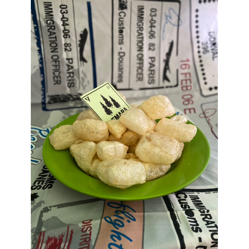 

krupuk antor glopot tegal *900gr