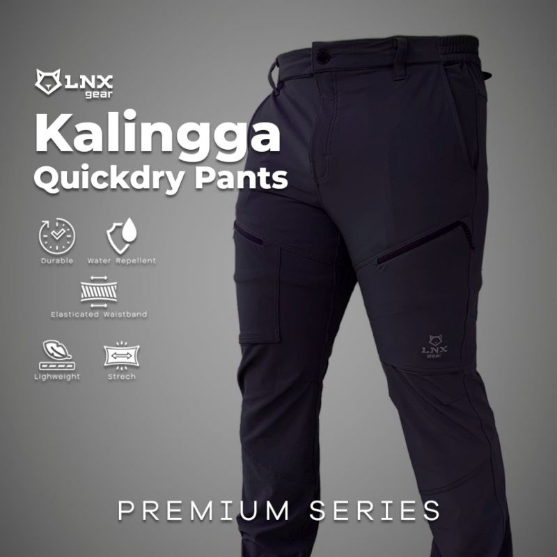Celana Panjang Outdoor Gunung LNX GEAR Kalingga Series