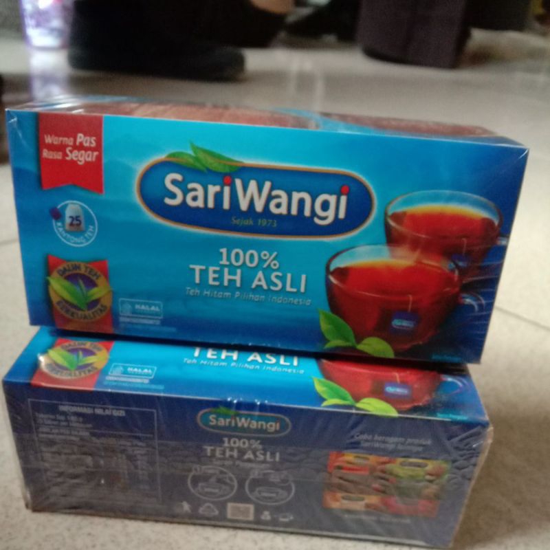 

Teh sari wangi