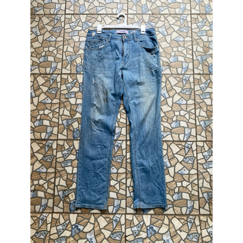celana Jeans carrera italy second