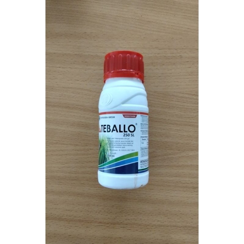 Insektisida Teballo 250 SL