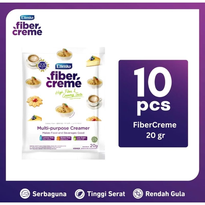 

FIBER CREAM | FIBER CREAM 20GR | FIBER CREAM ECER