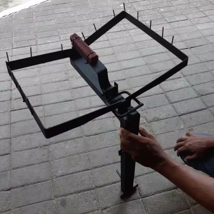 Jebakan Burung Hantu Perangkap Alat Tangkap