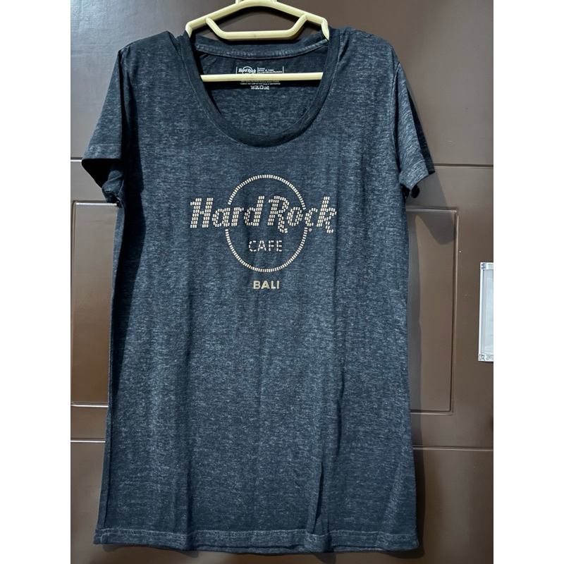 Kaos Hard Rock Cafe Bali