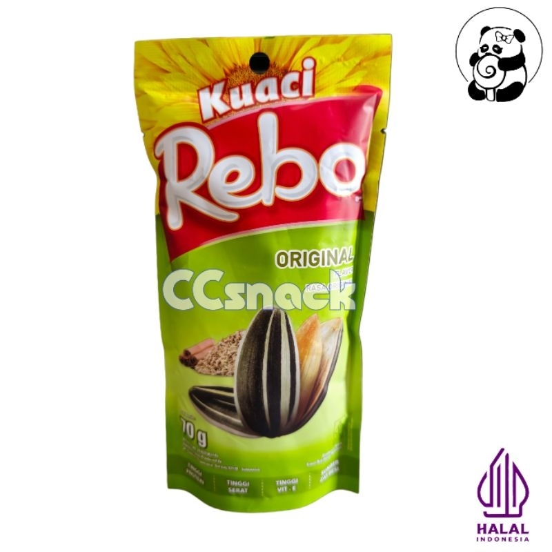 

KUACI REBO 70 GR