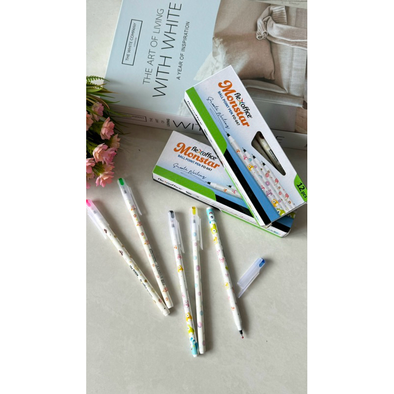 

Moonstar FO-047 tinta hitam