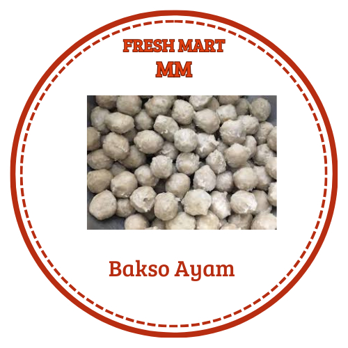 

Bakso Ayam Fresh/Pasar Murah Makassar/Pasar Online Makassar