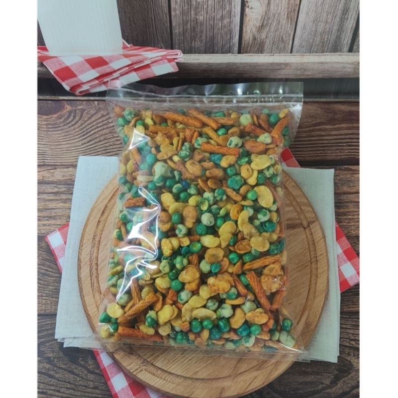

Kacang campur 500gr