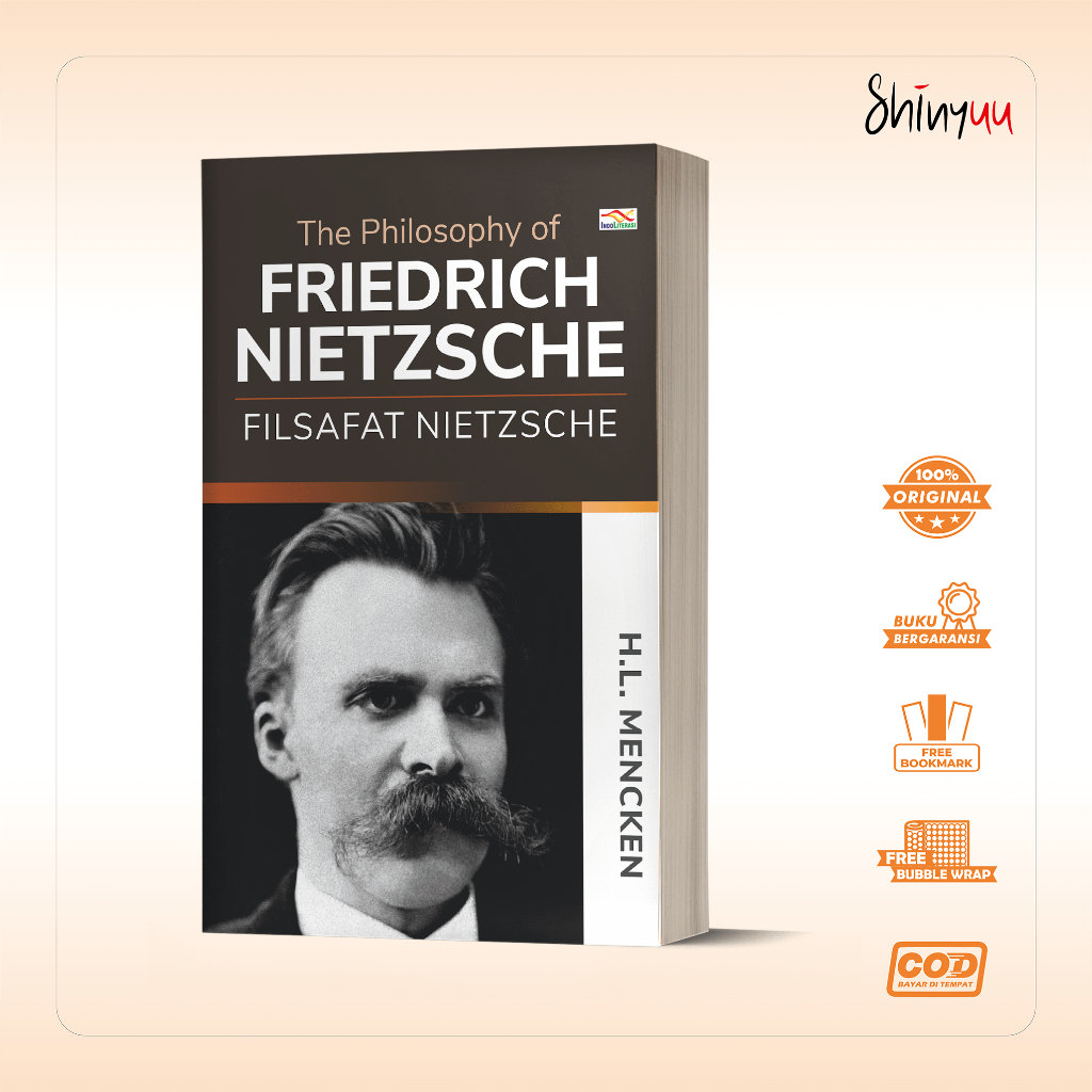 Shinyuuofficial-Filsafat Nietzsche