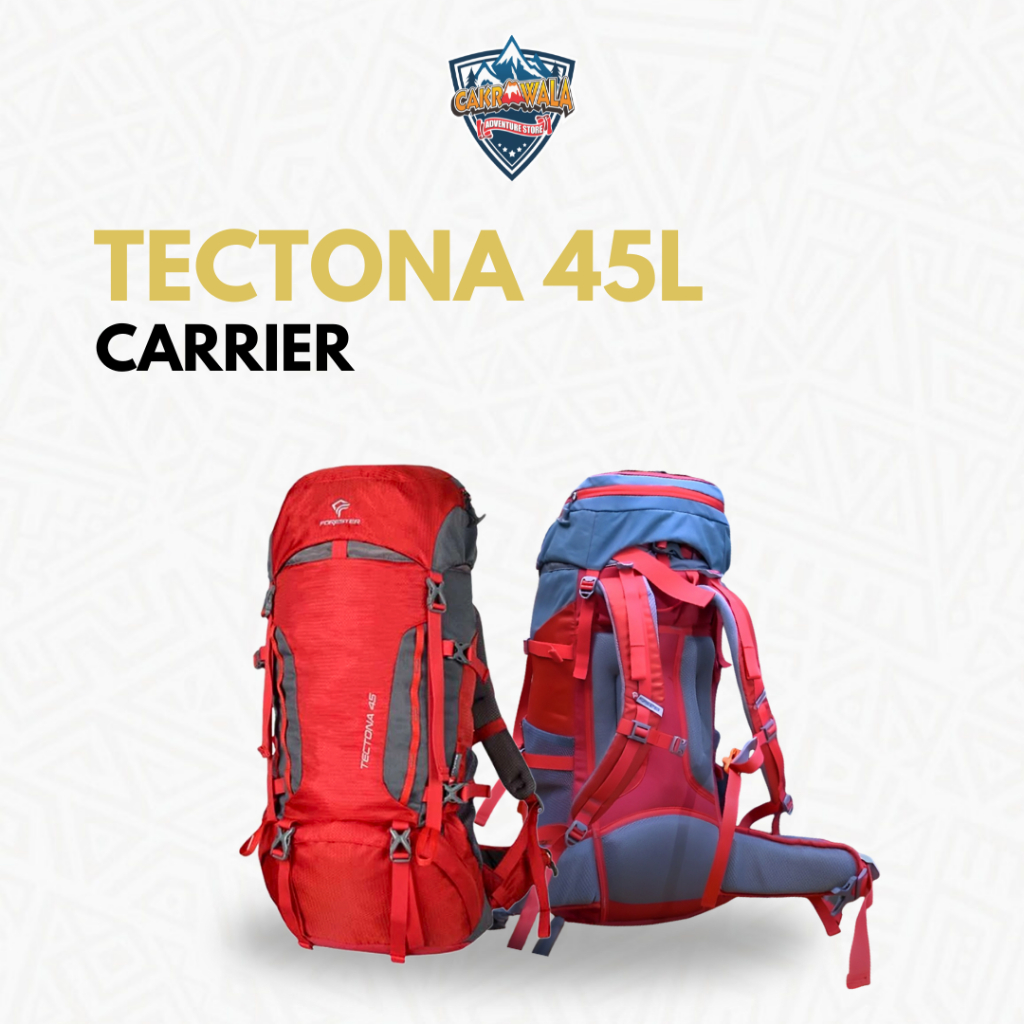 Carrier Tectona 45L