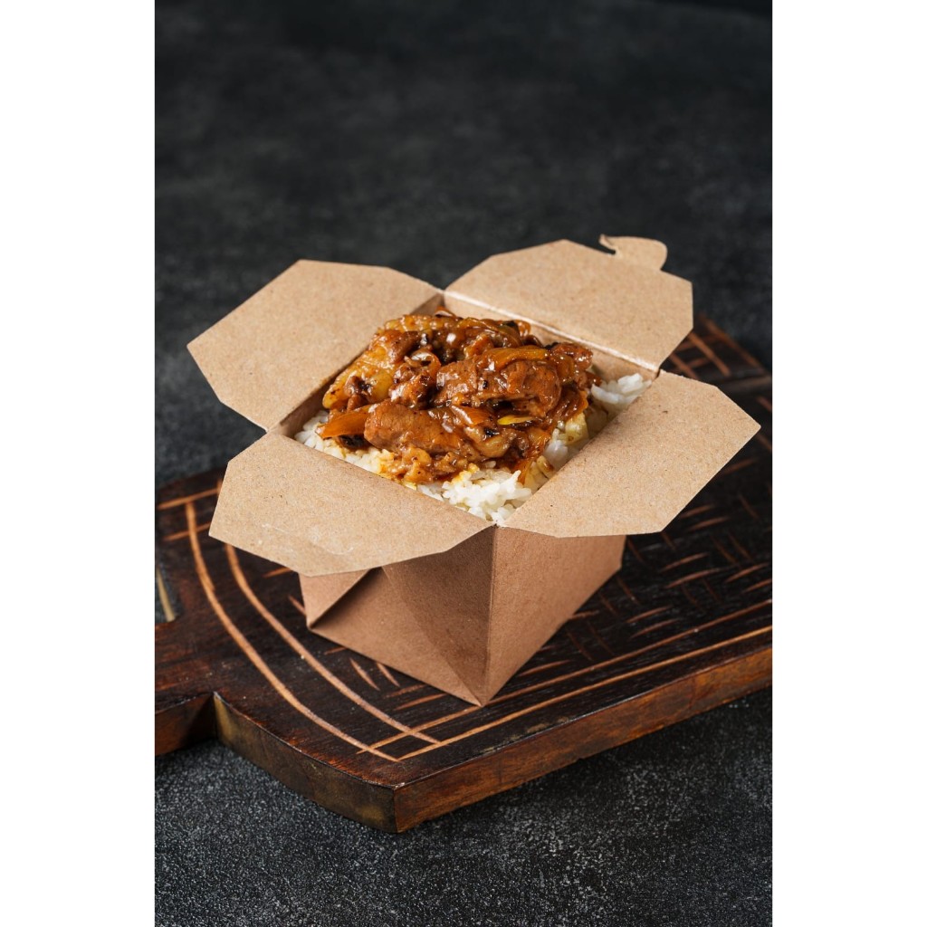 

BEEF PAPRIKA Frozen Food Homemade Bento Bekal Anak Siap Masak