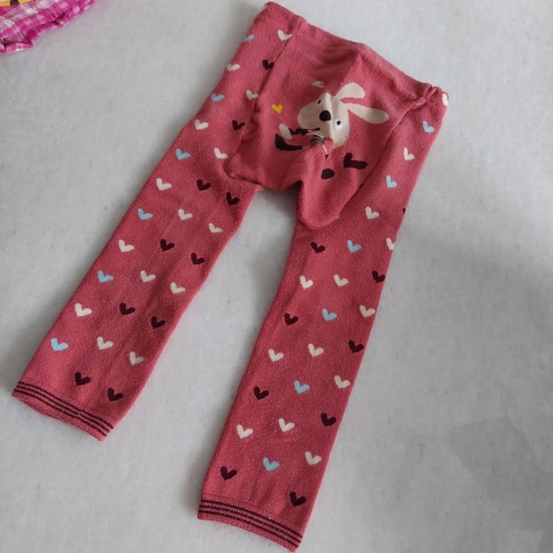 PRELOVED legging bayi