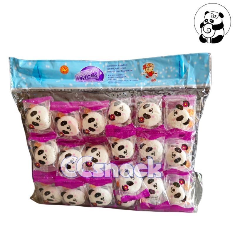 

MARSHMALLOW PANDA PAK ISI 70