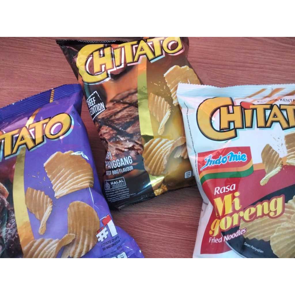 

chitato lite sapi panggang 20 g