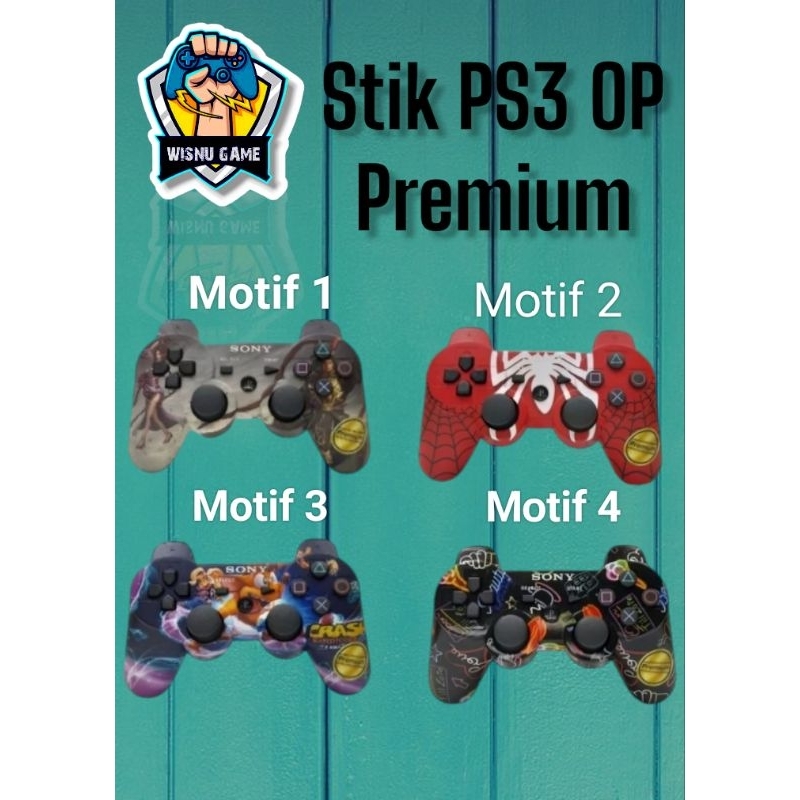 STIK PS3 MOTIF premium