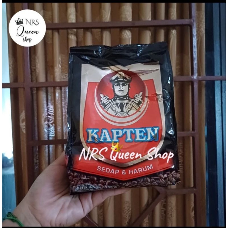 

Kopi Kapten 380gr