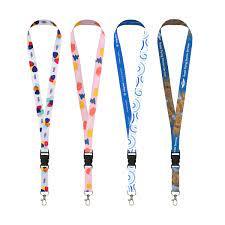 

TALI LANYARD CUSTOM GANTUNGAN ID CAD FULL PRINTING 2CM