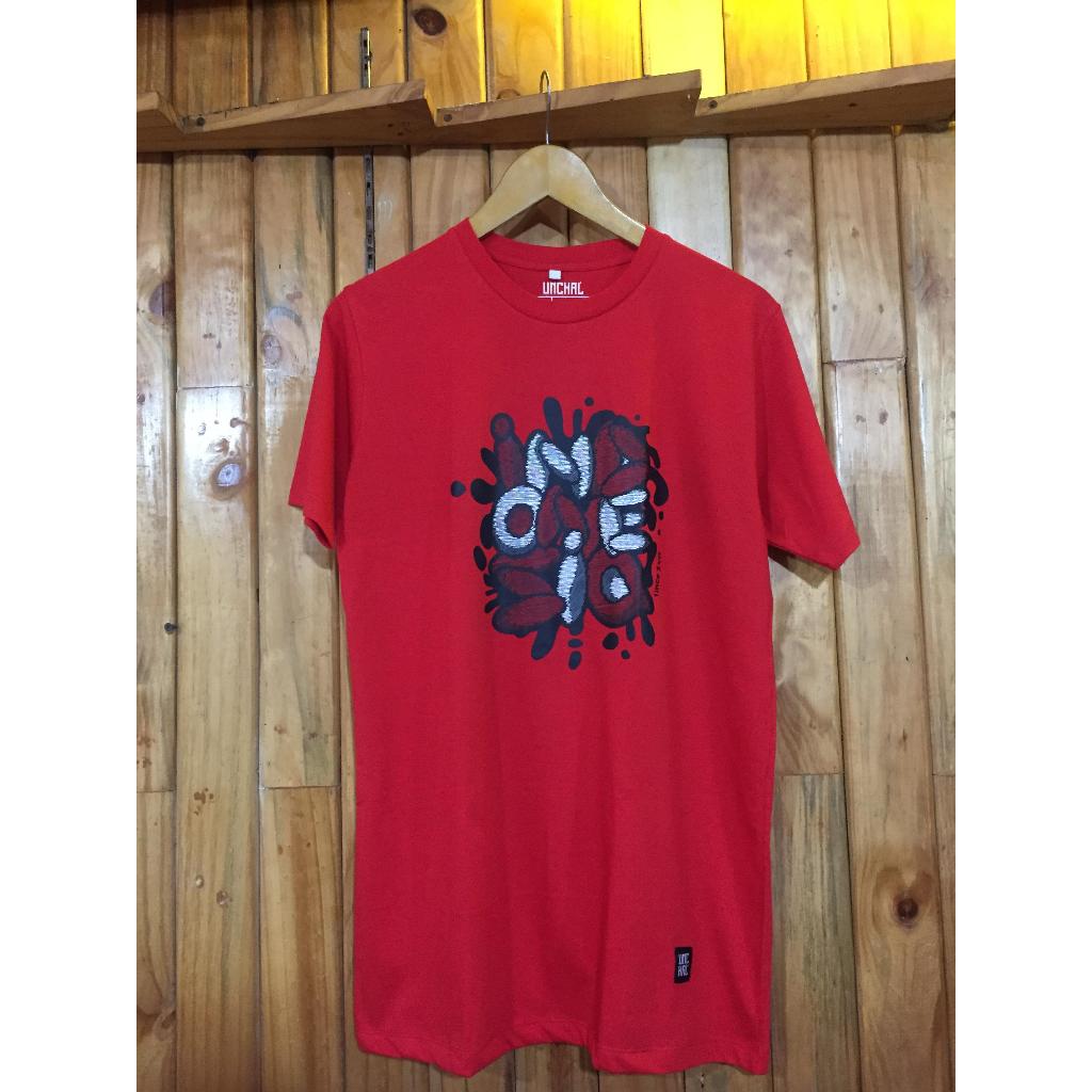 UNCHAL KAOS BOGOR / INDONESIA/MERAH