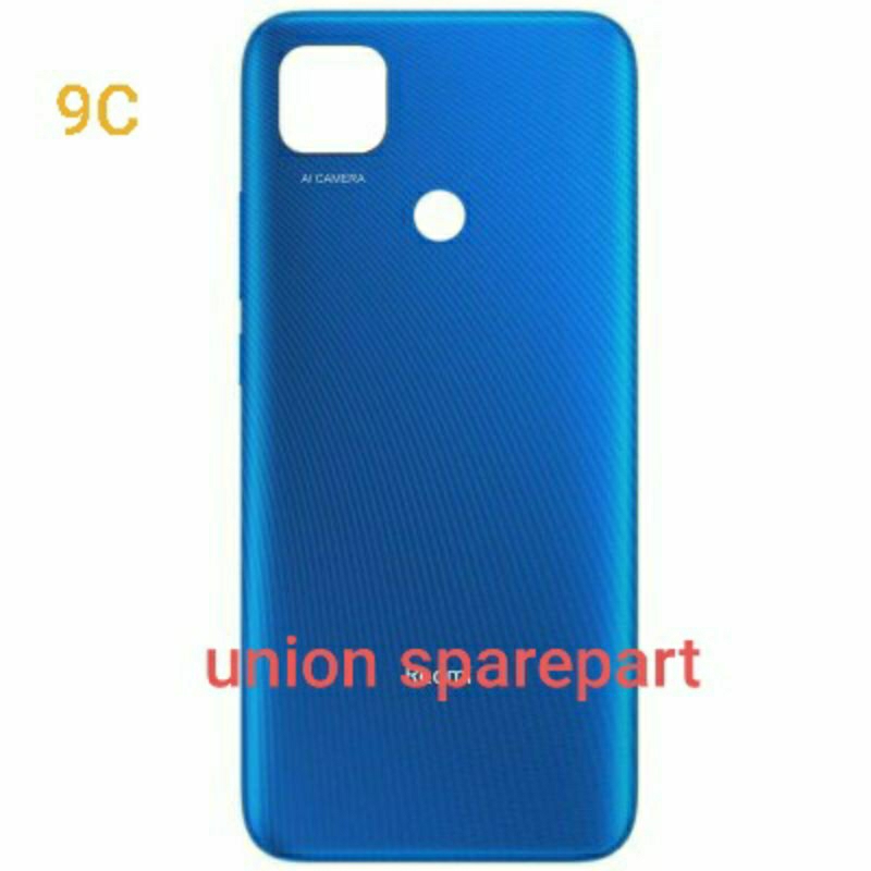 Backdoor/Backcover Redmi 9C