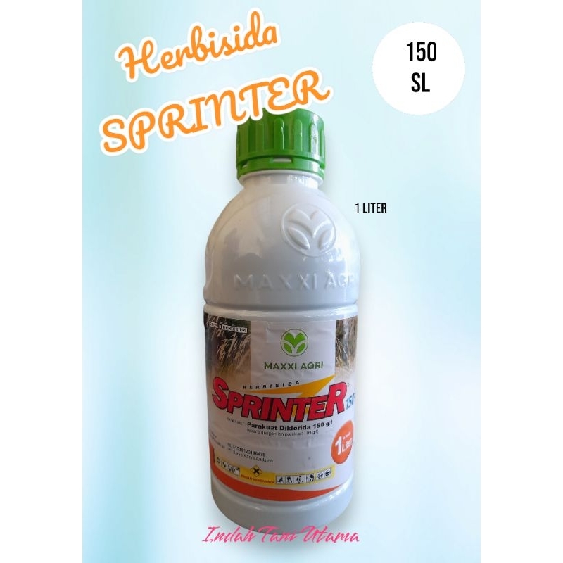 Herbisida SPRINTER 1 Liter | SPRINTER 150 SL