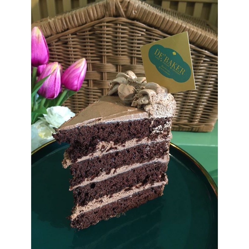 

Milo Cake