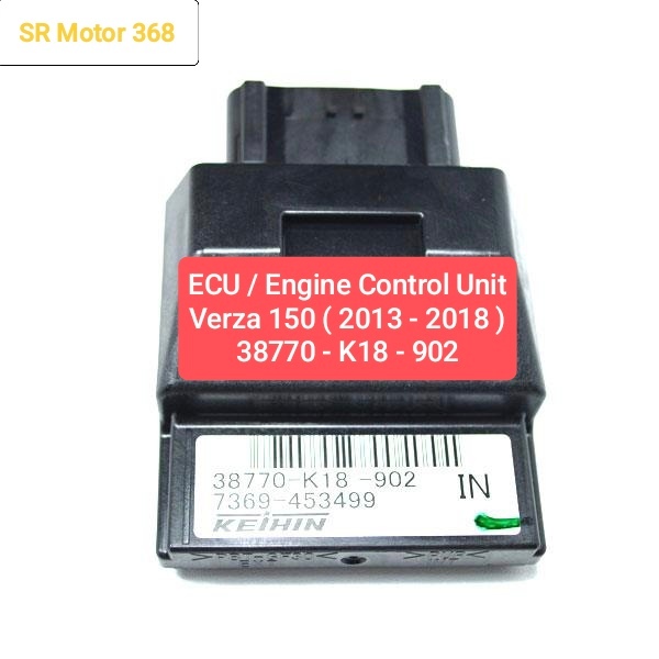 ECU Verza /# ECU K18902 /# Engine Control Unit Verza /# Engine Control Unit K18902 /# 38770K18902 /#