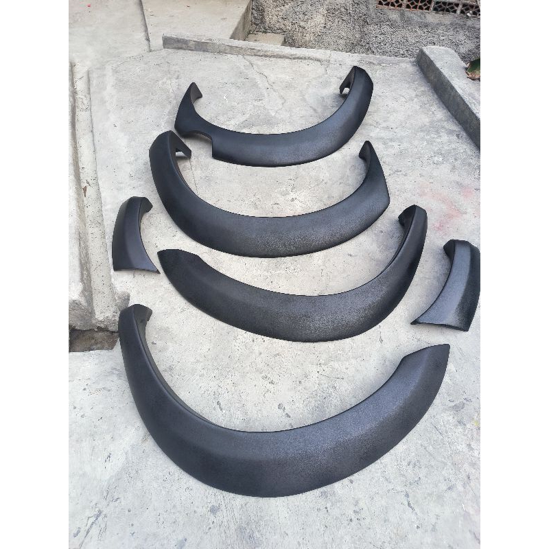 Fender / Spakbor Ford Ranger 2007 - 2011