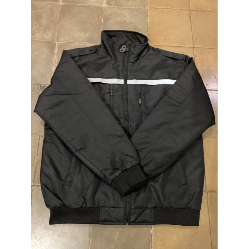 Pembagian Jacket Polri