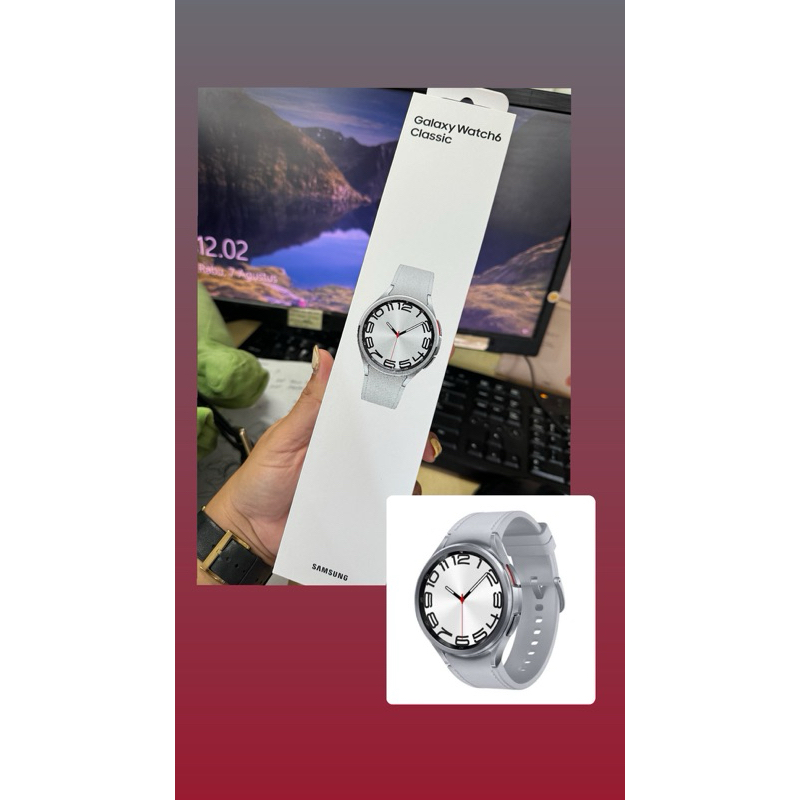 Galaxy watch 6