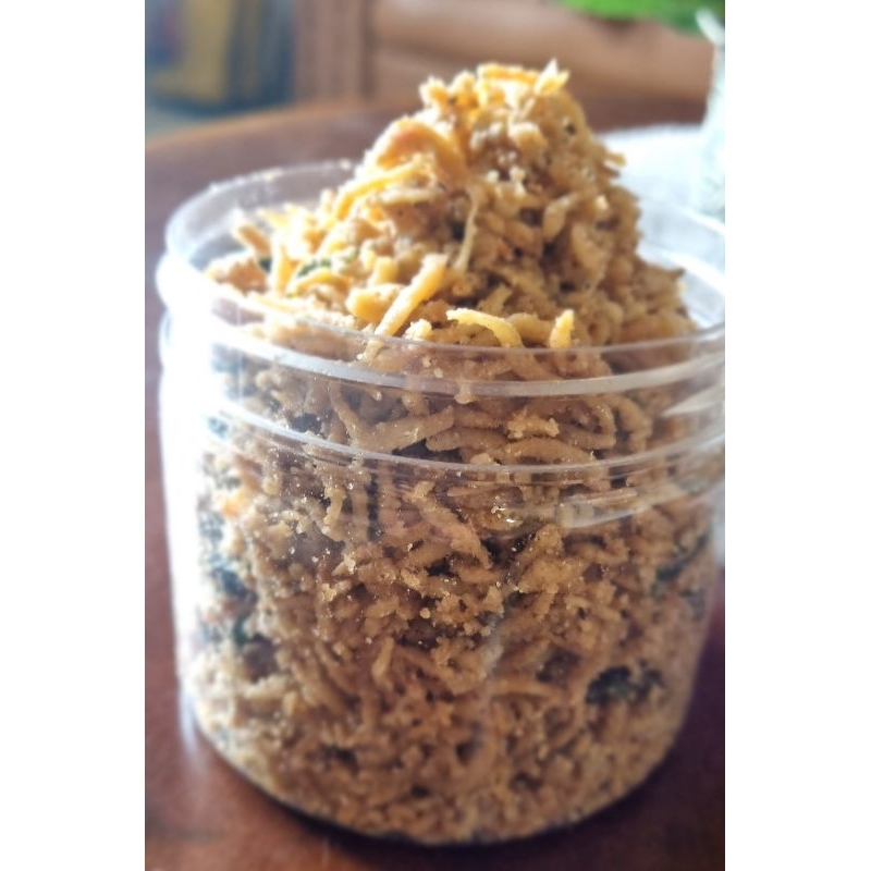 

TERI NASI Medan Crispy |Teri Kriuk bergizi 500g, 200g