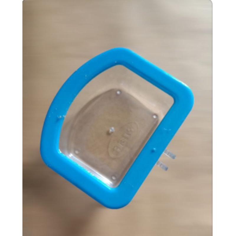 cepuk pakan/cepuk minum burung+tutup/ A1 W.B