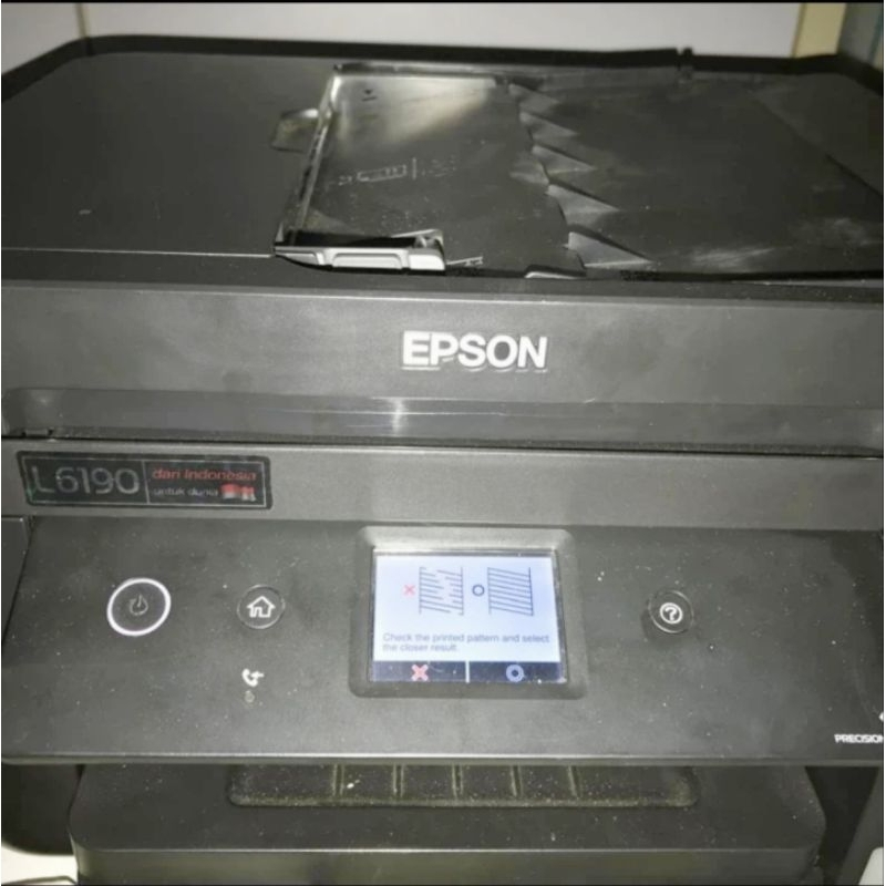 printer epson l6190 duplex