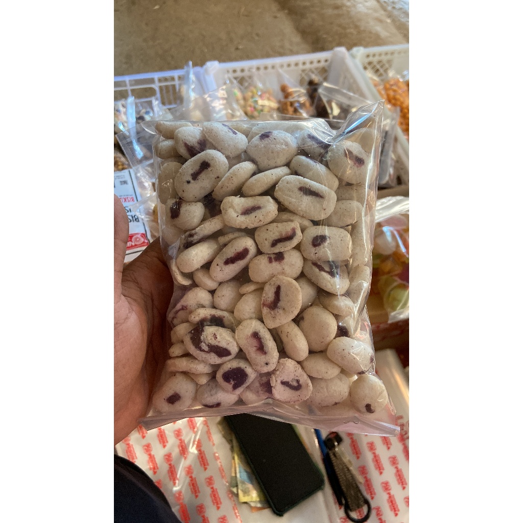 

Tongkol / pilus tongkol / kerupuk ikan tongkol