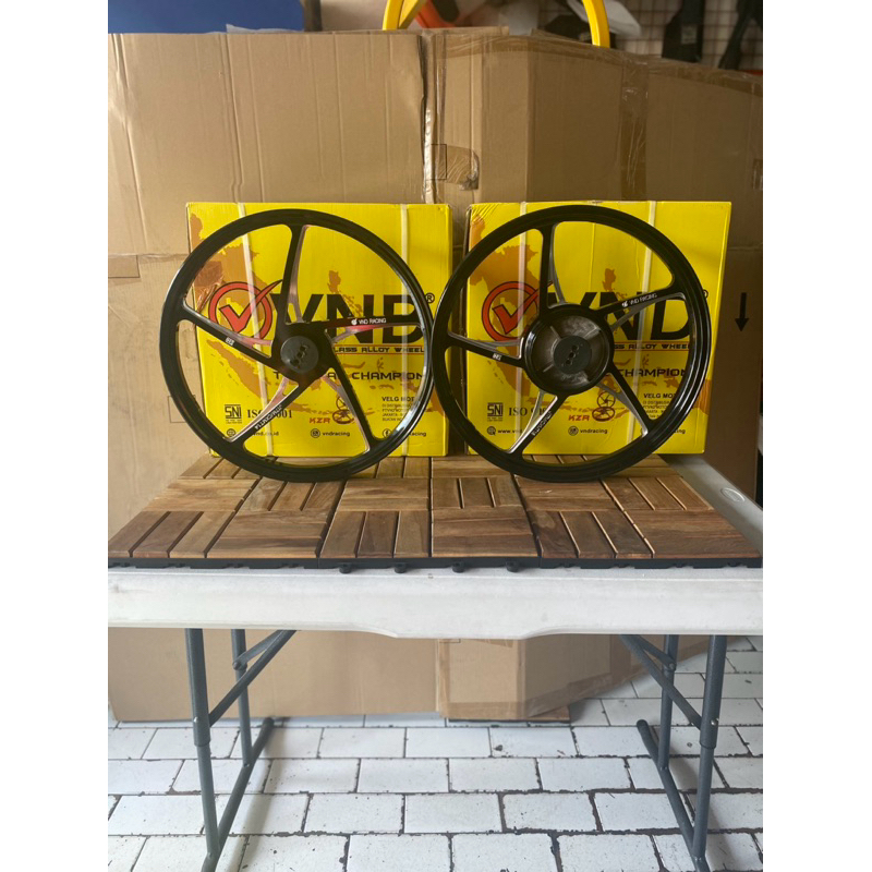 velg vnd ring 17 type kzr