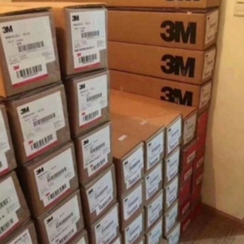 Sticker kaca film 3m black beauty 40% 60% 80%