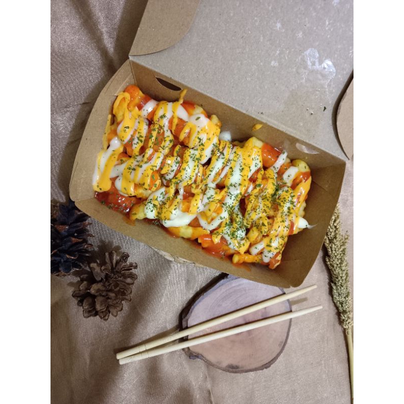 

KENTANG GORENG BY LOKA