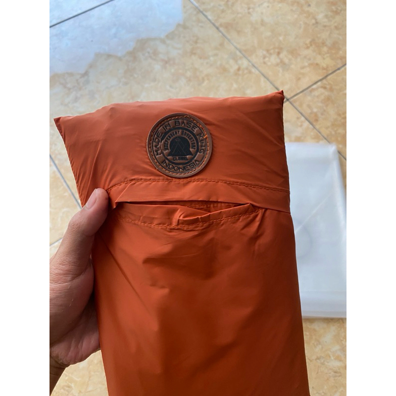 flysheet 3x3 Meikha & baththub