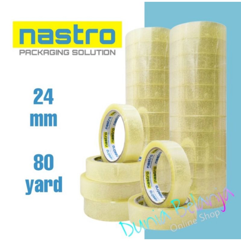 

solaso bening ukuran sedang 24mmx80yard