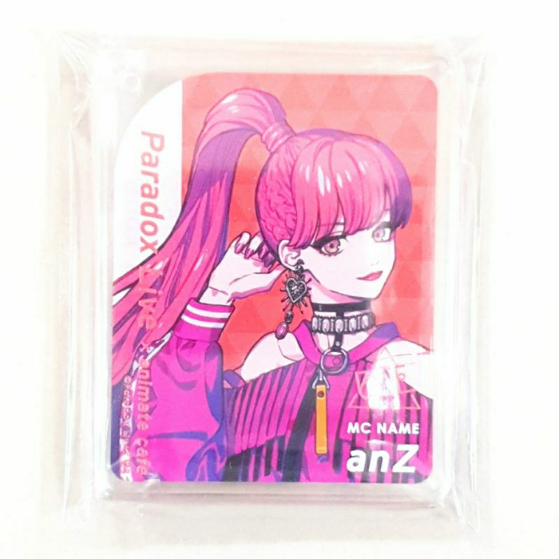 Paradox Live Acrylic Block Colotta Charm (Tebal) Bae - Anne
