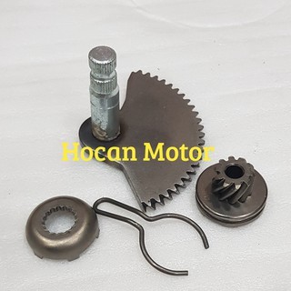 as pinion engkolan fino125.mio z125.mio m3 125.mio soul gt 125