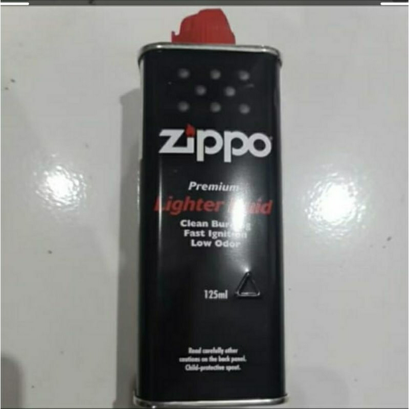 Gas zippo 125 ml