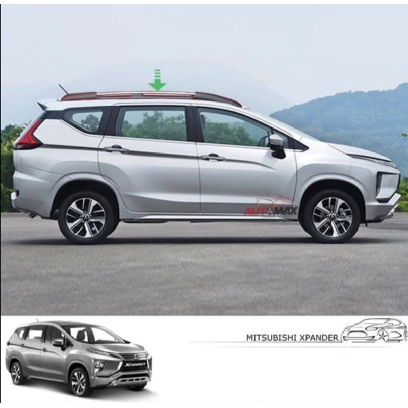 SPORTY ROOF MITSUBISHI XPANDER