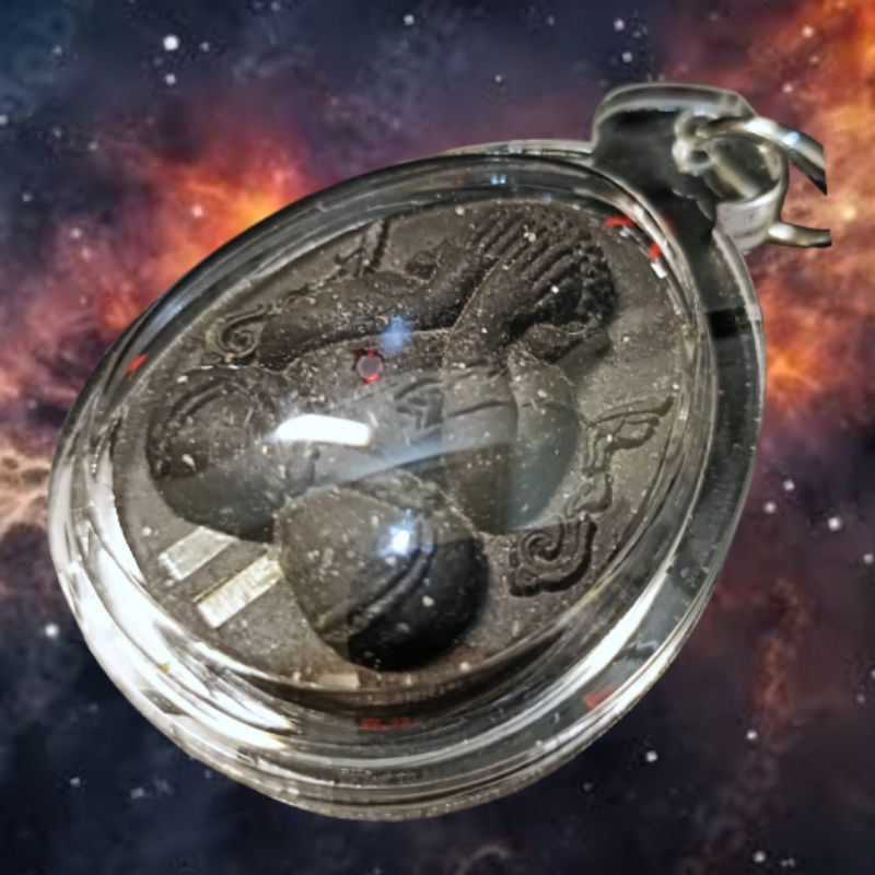 Phra Pidta  Spider/ LP Koon Wat Ban Rai