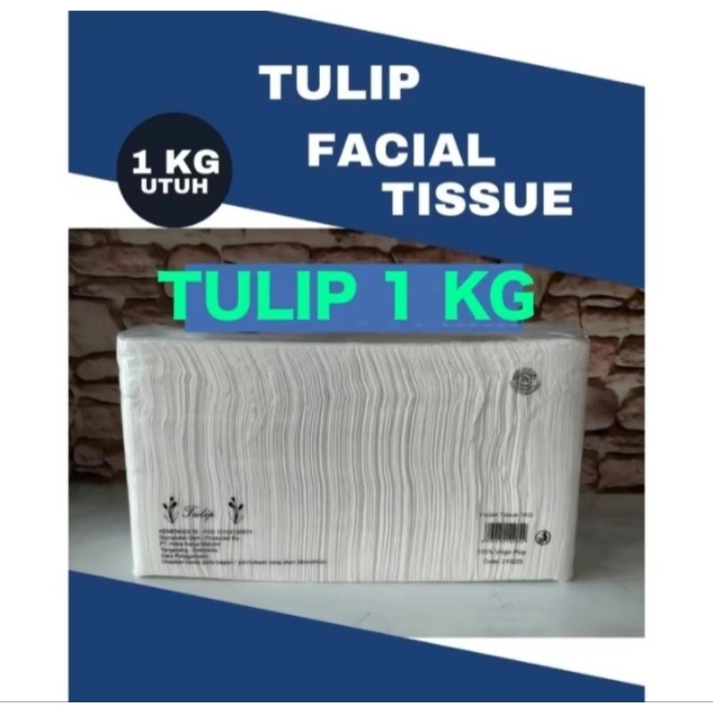 Tisu tulip 1 kg
