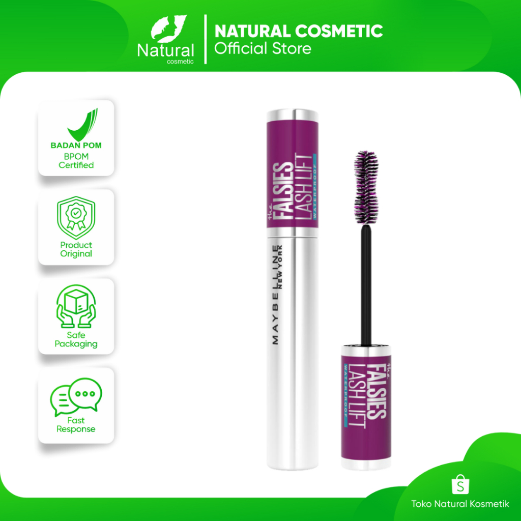 Maybelline THE FALSIES LASH LIFT