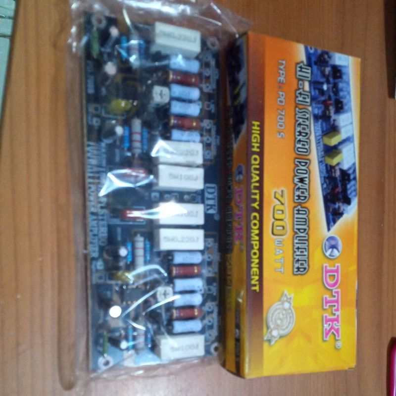 KIT DTK DRIVER PD700S