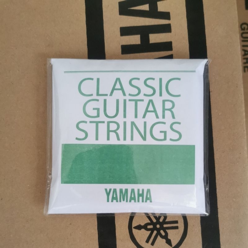 Senar Satuan Gitar Klasik Nilon Original Yamaha