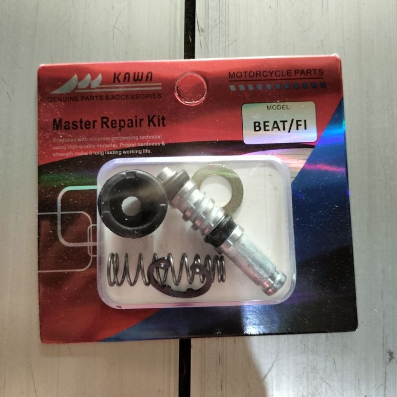 Seal Master Rem/ Master kit Depan Honda Beat/ Beat FI